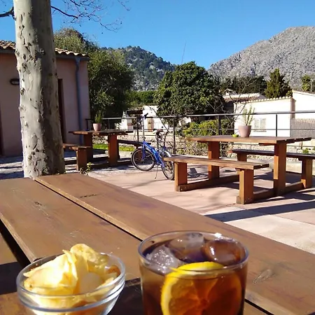 Hostel Pont Roma Pollença